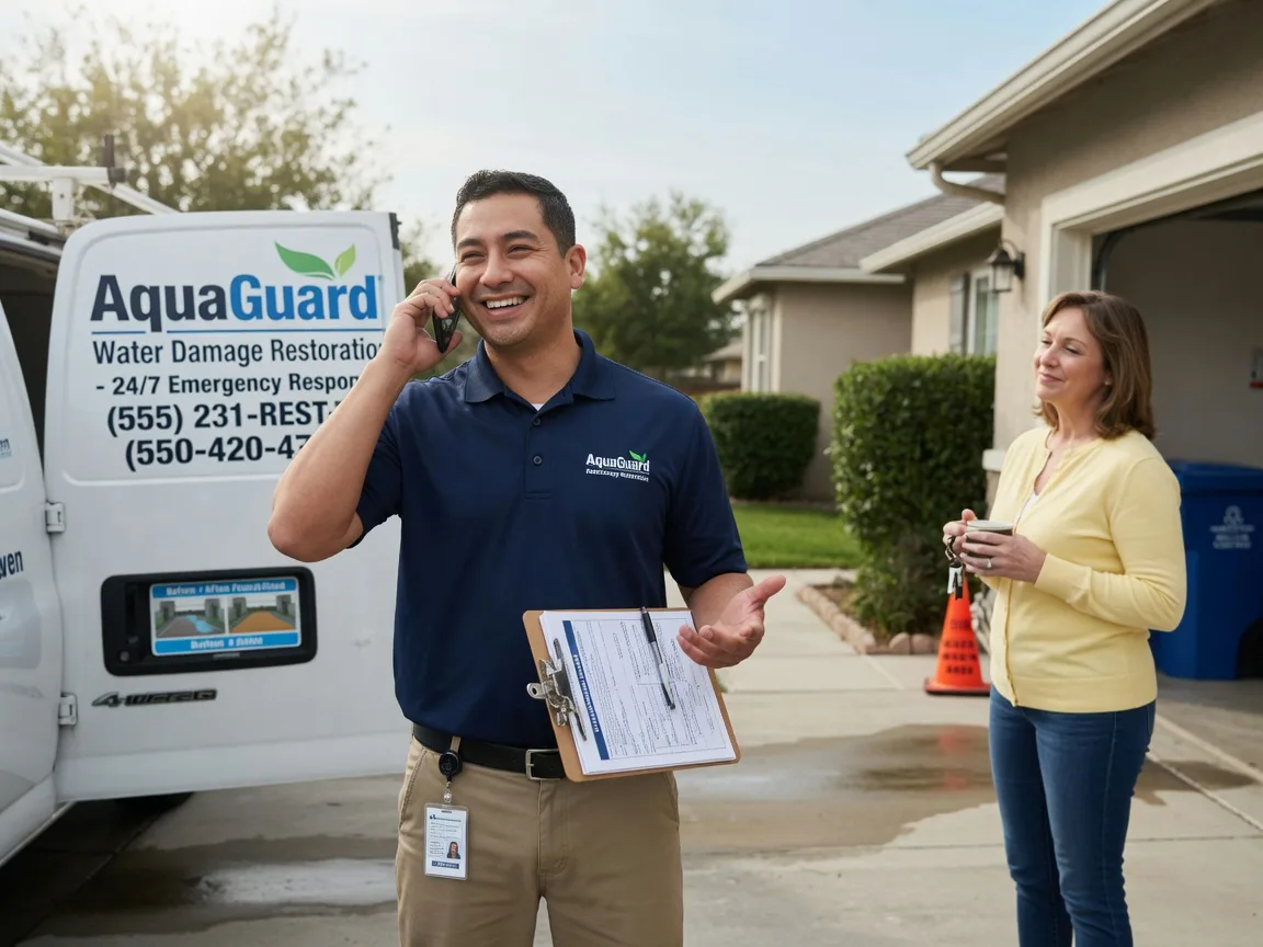 Water Damage Restoration Yorklyn, DE FAQs